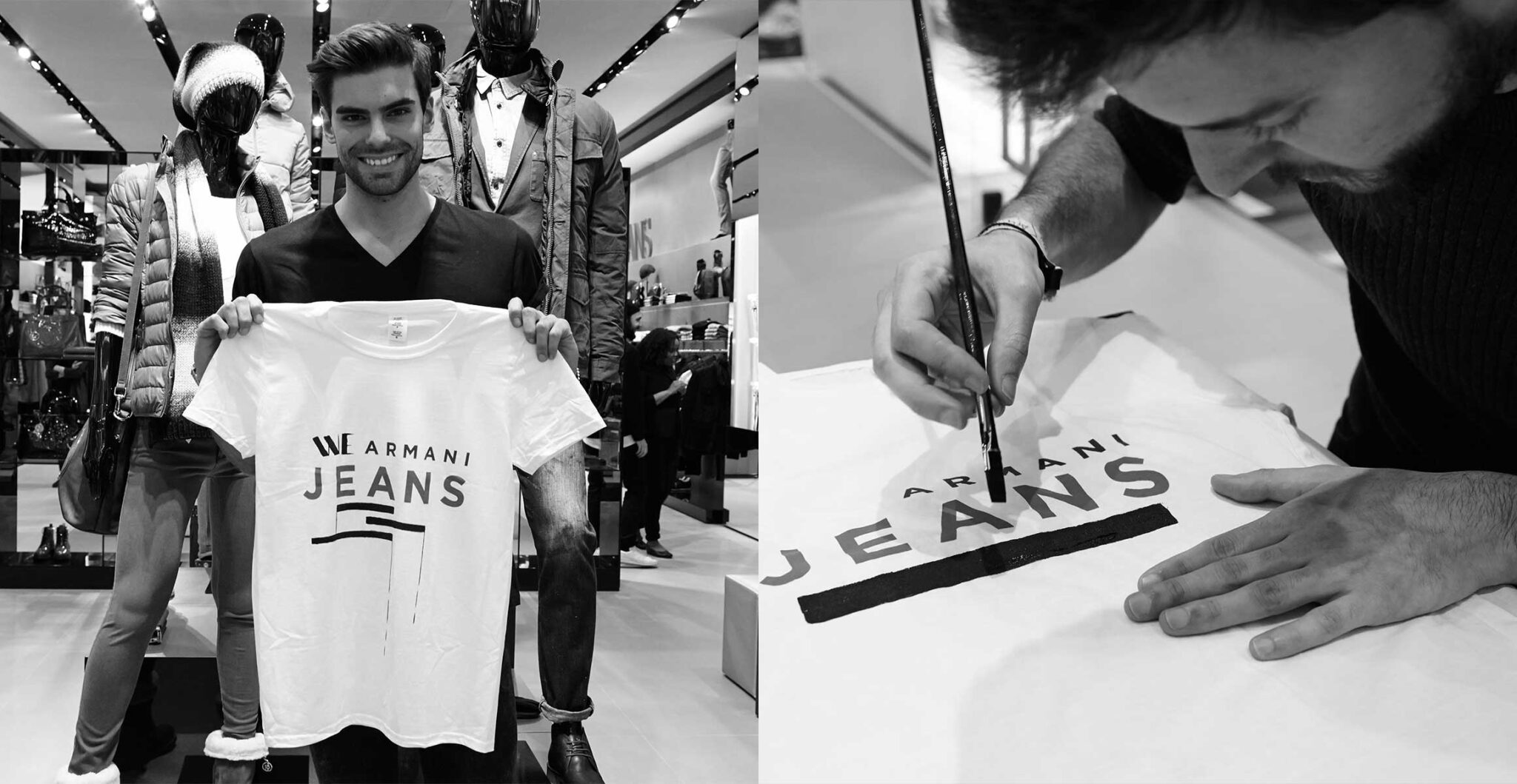 ARMANI – We Armani Jeans — immagine del progetto