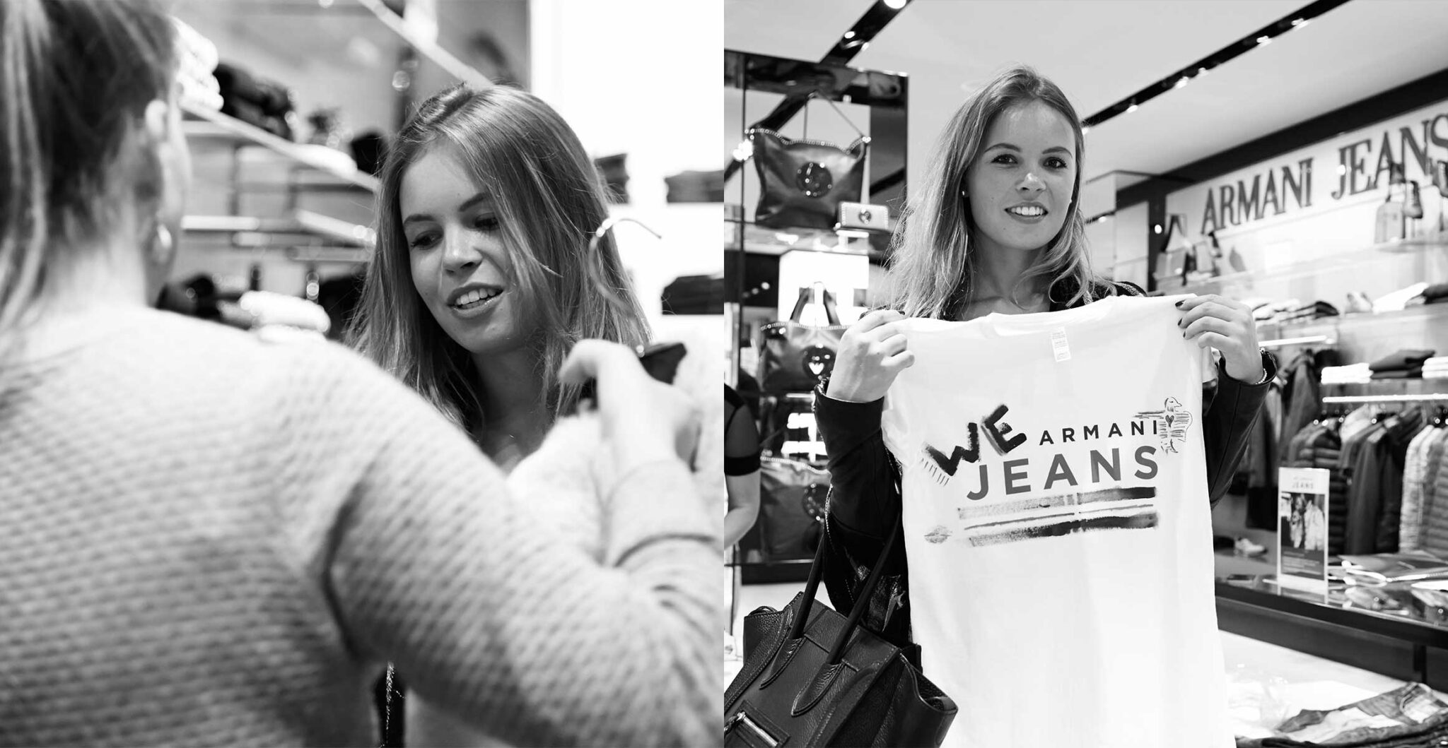 ARMANI – We Armani Jeans — immagine del progetto