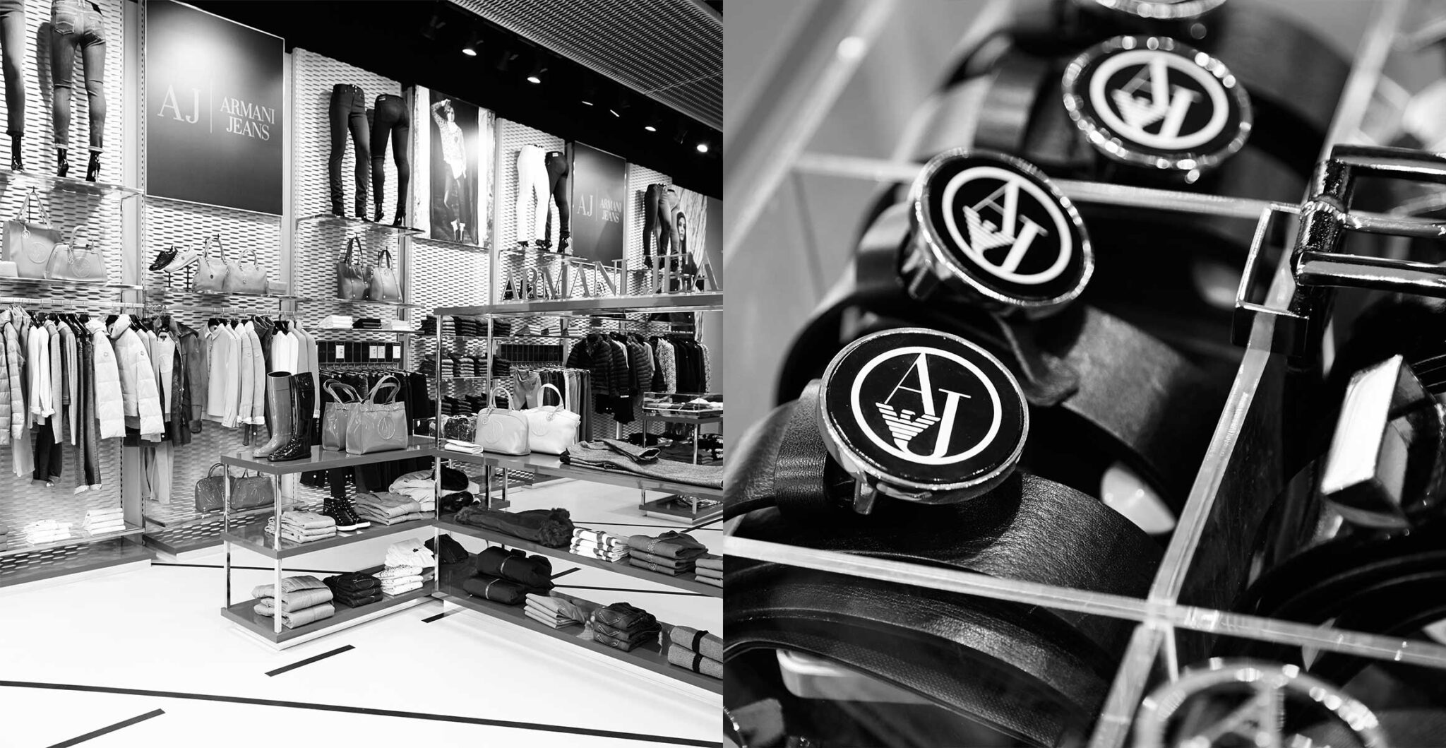 ARMANI – We Armani Jeans — immagine del progetto