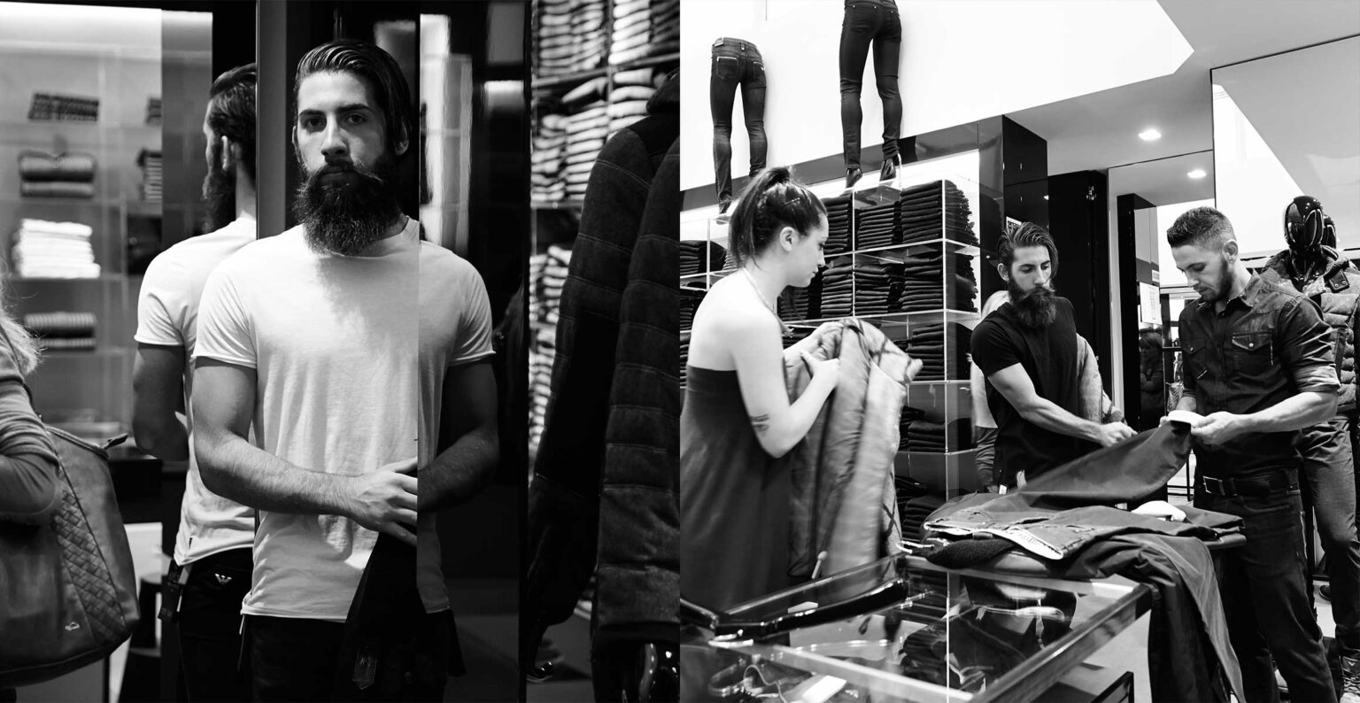 ARMANI – We Armani Jeans — immagine del progetto