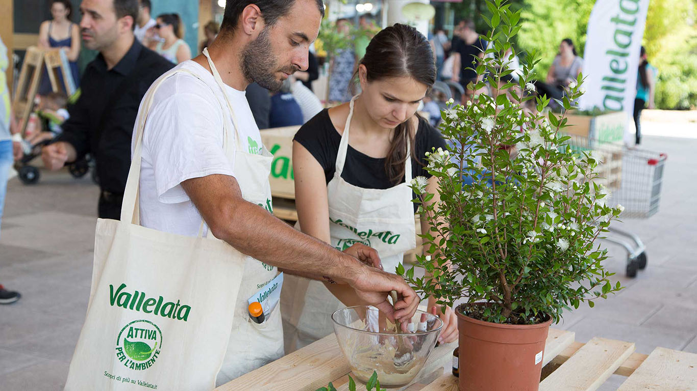 VALLELATA – Attivi per l’ambiente — immagine del progetto
