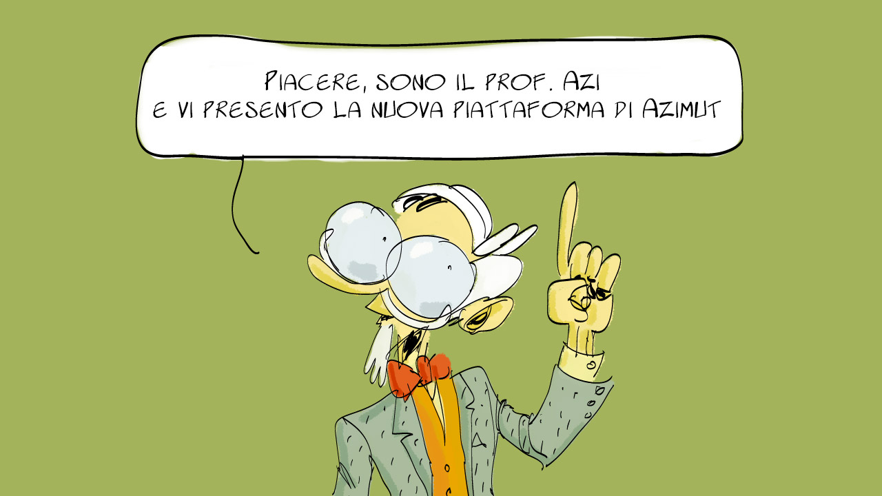 AZIMUT – Piattaforma digitale
