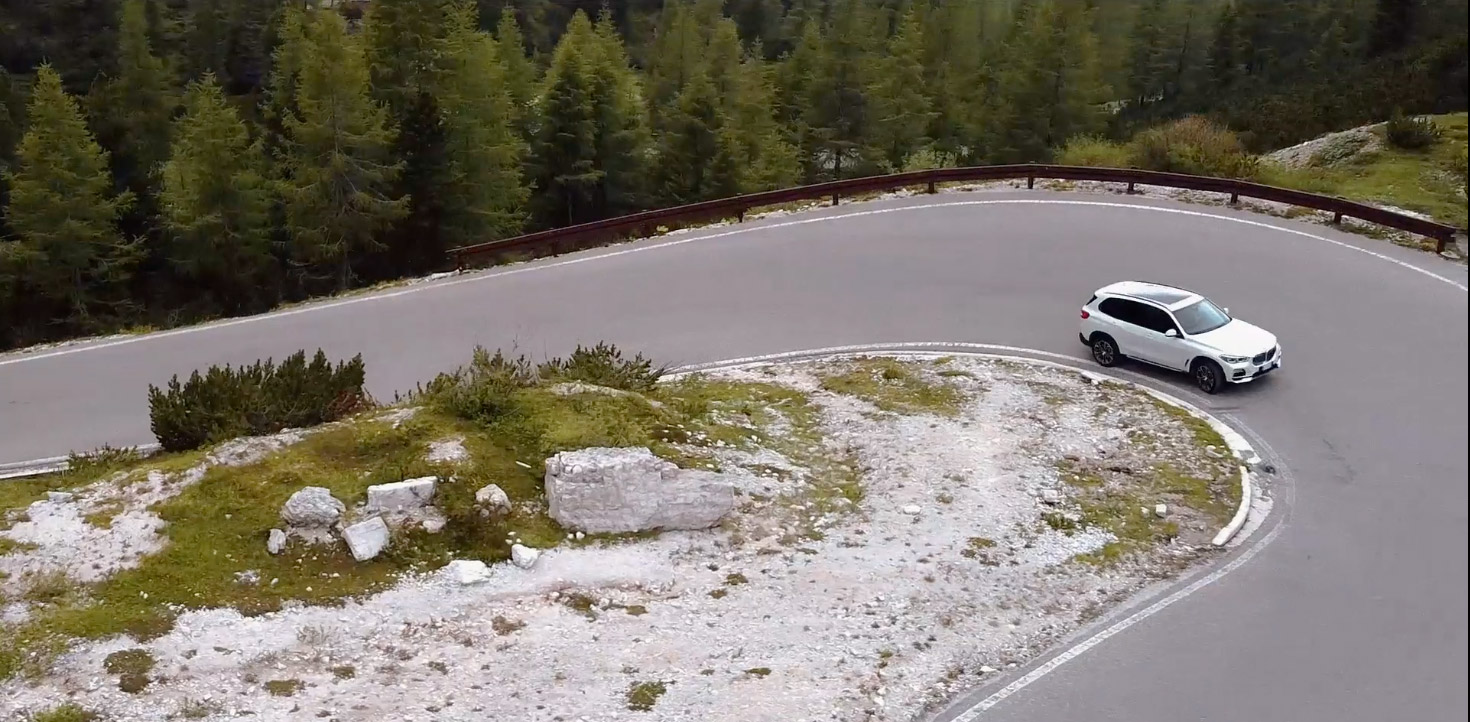 BMW – #InsiemePerRipartire