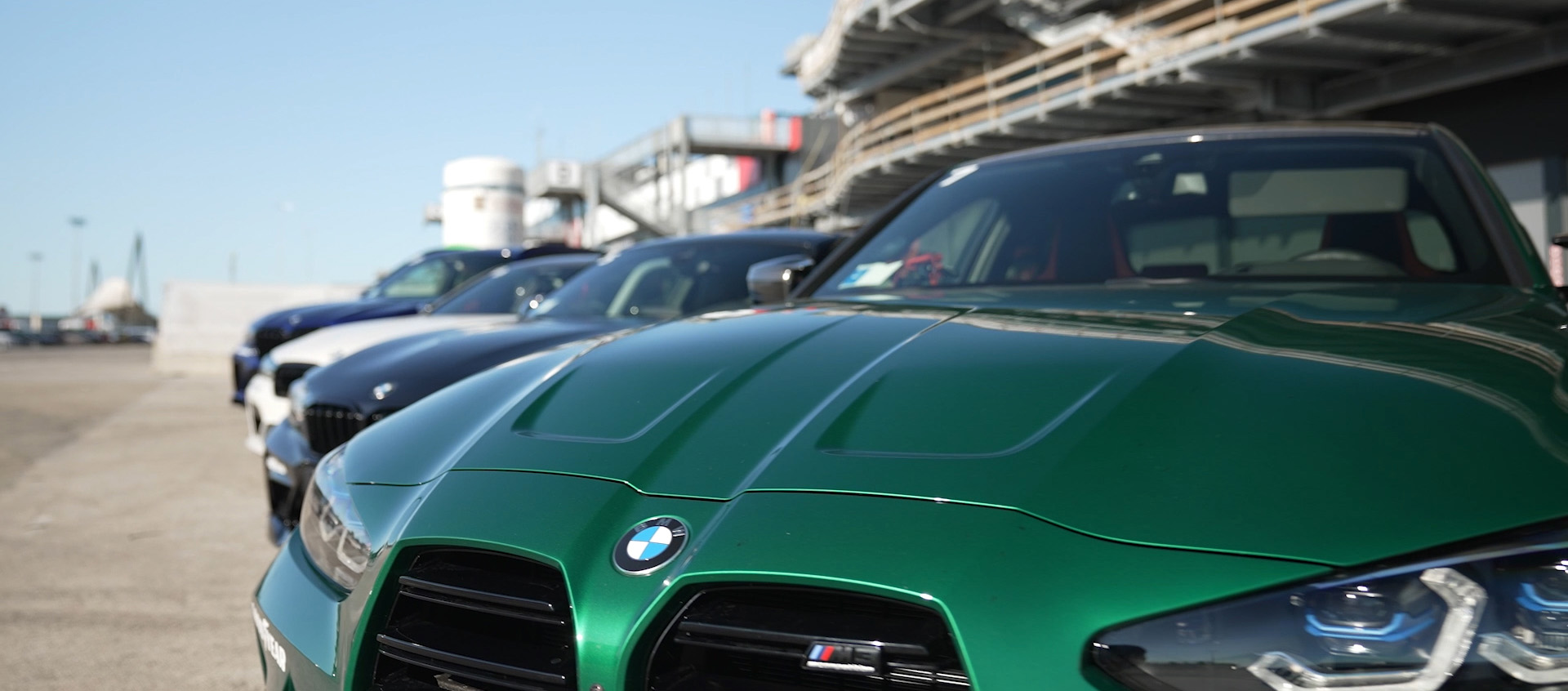 BMW – M Level