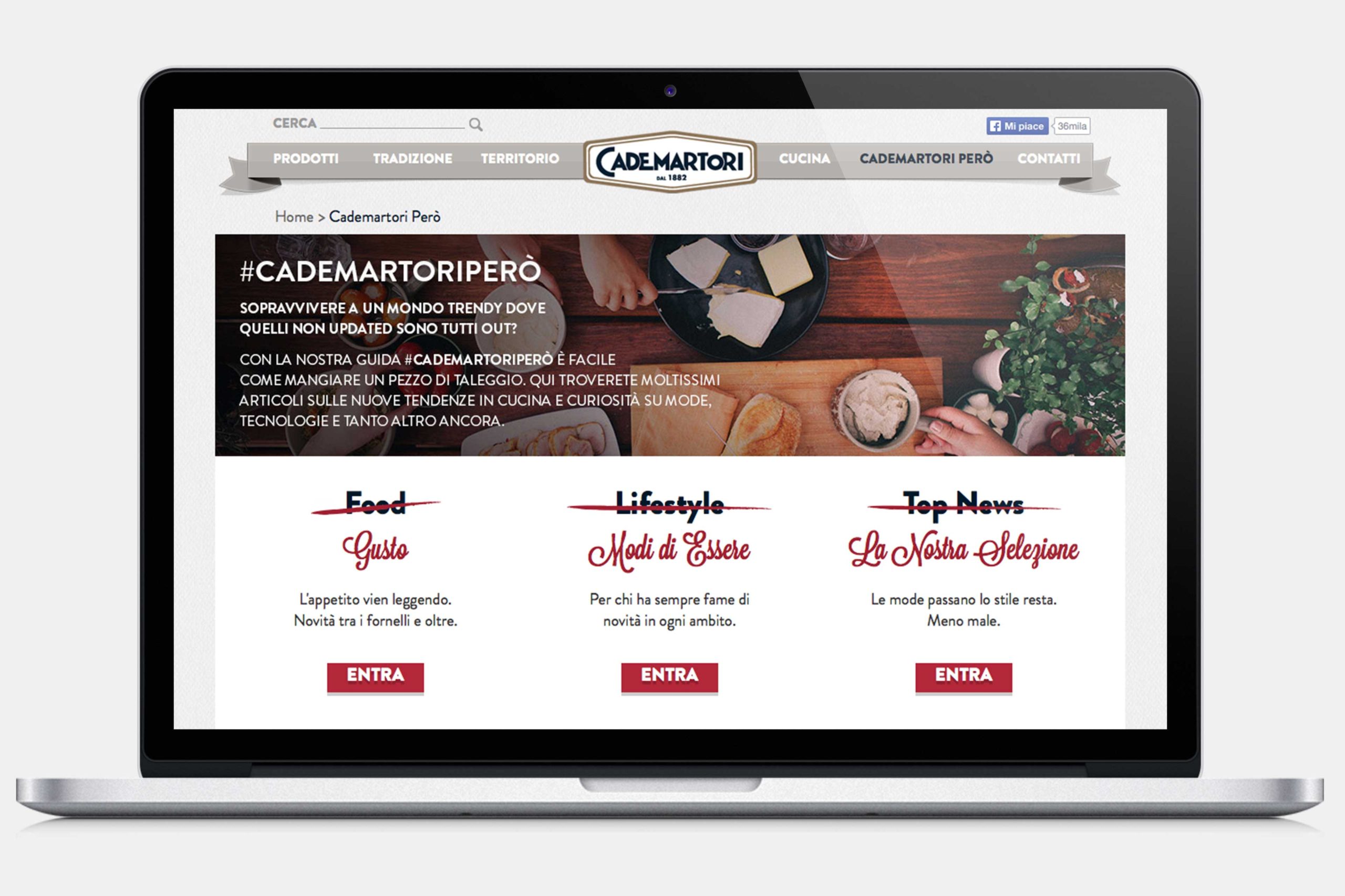 CADEMARTORI – Cademartori però — immagine del progetto