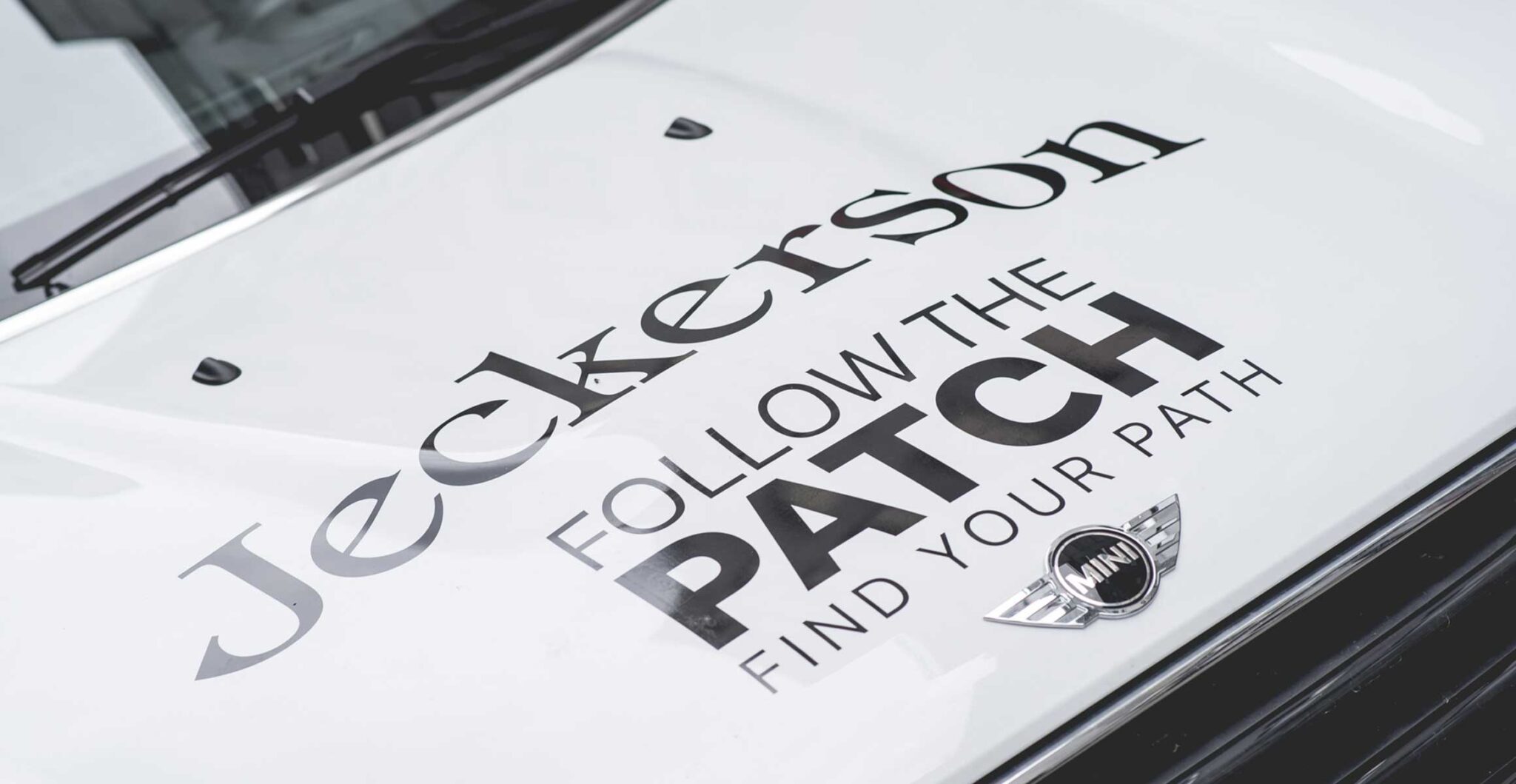 JECKERSON – Follow the patch — immagine del progetto