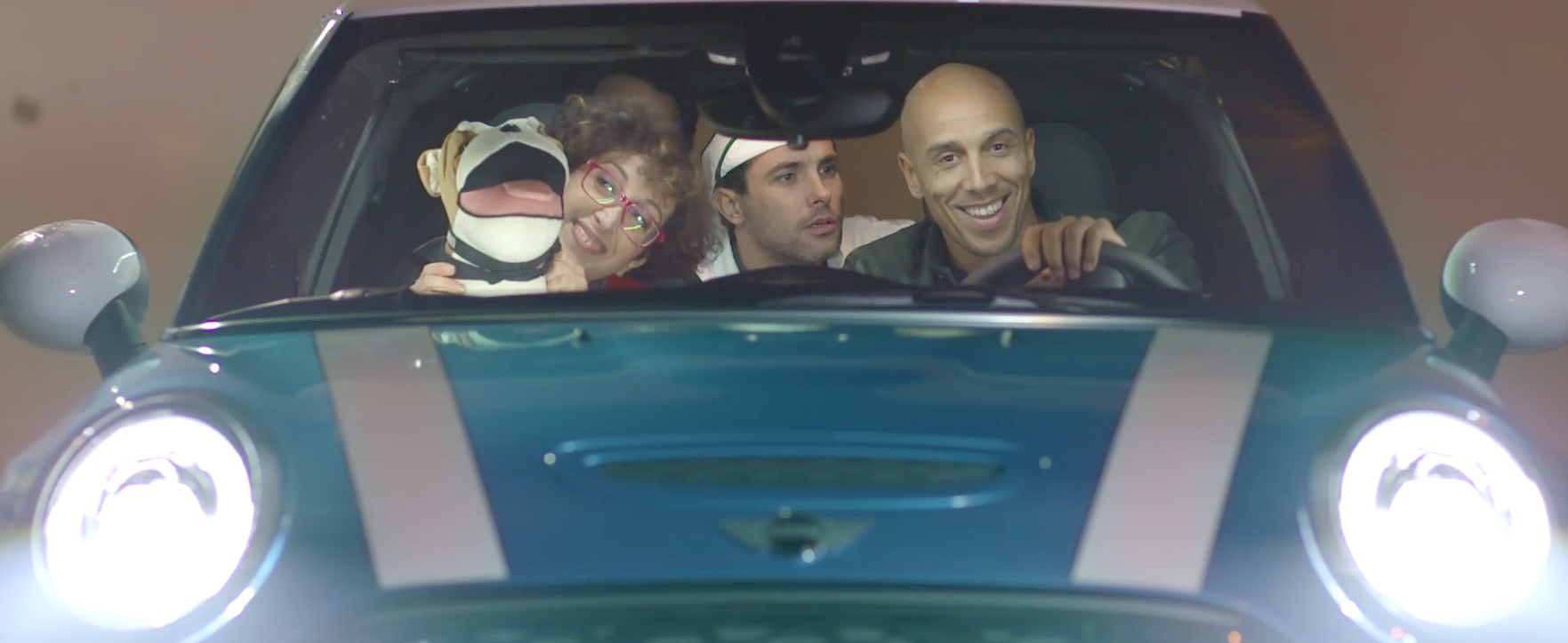 MINI High5 — immagine del progetto