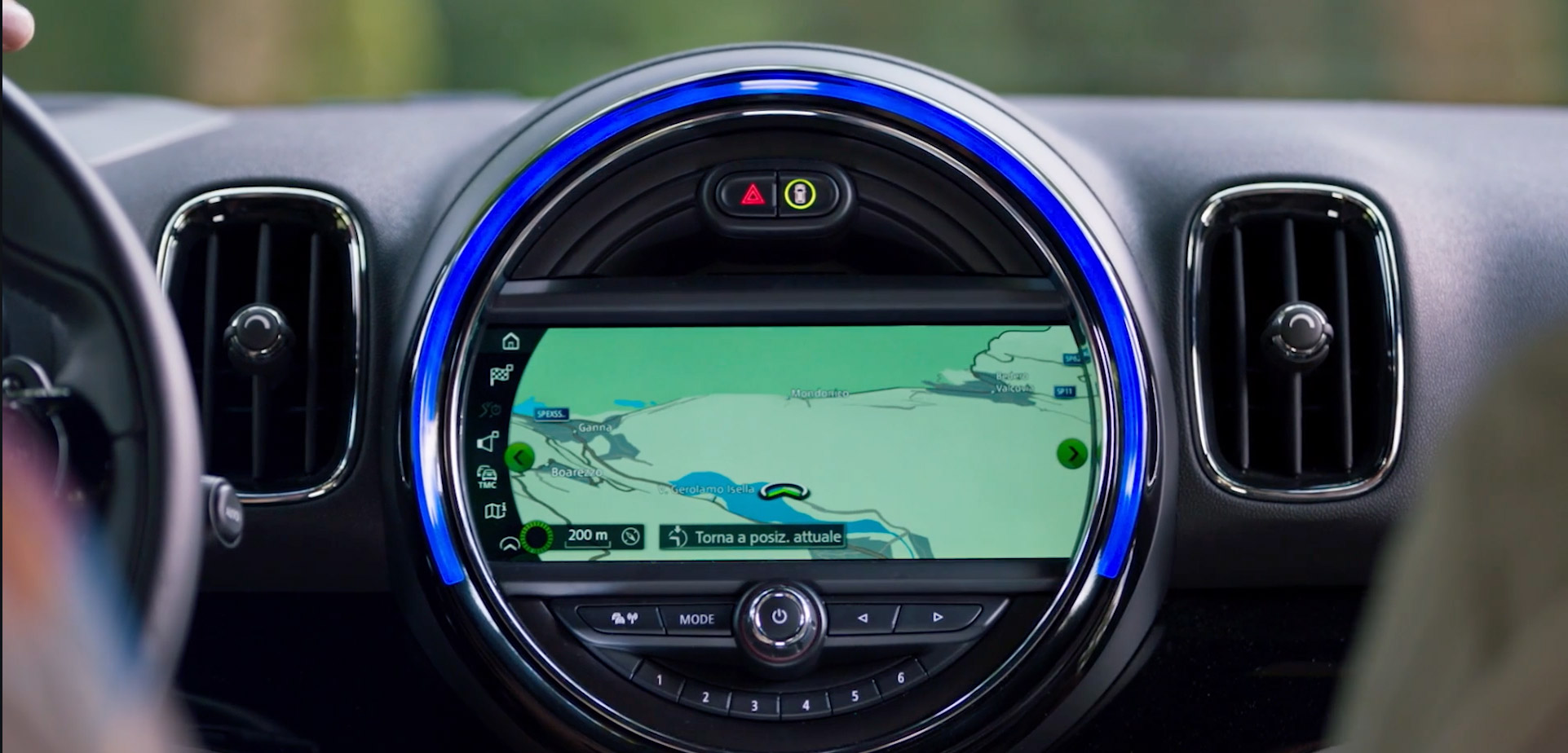 MINI – Nuova MINI Countryman