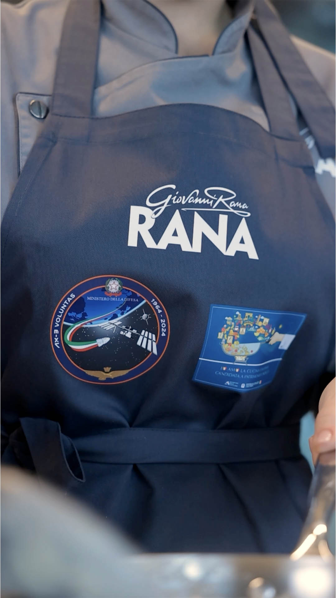 PASTIFICIO GIOVANNI RANA – AstroRana — immagine del progetto