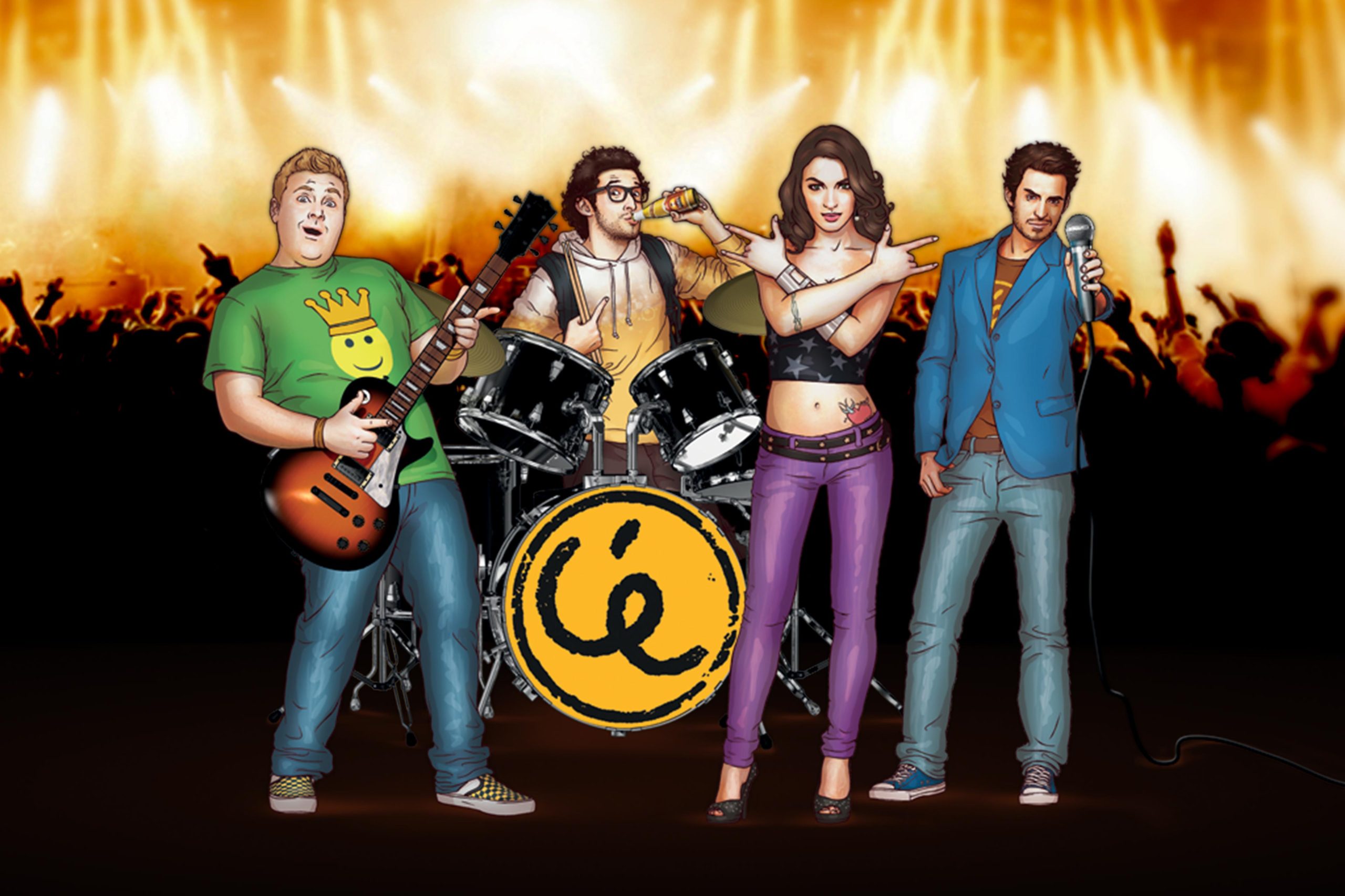 CERES – Rock in Roma — immagine del progetto