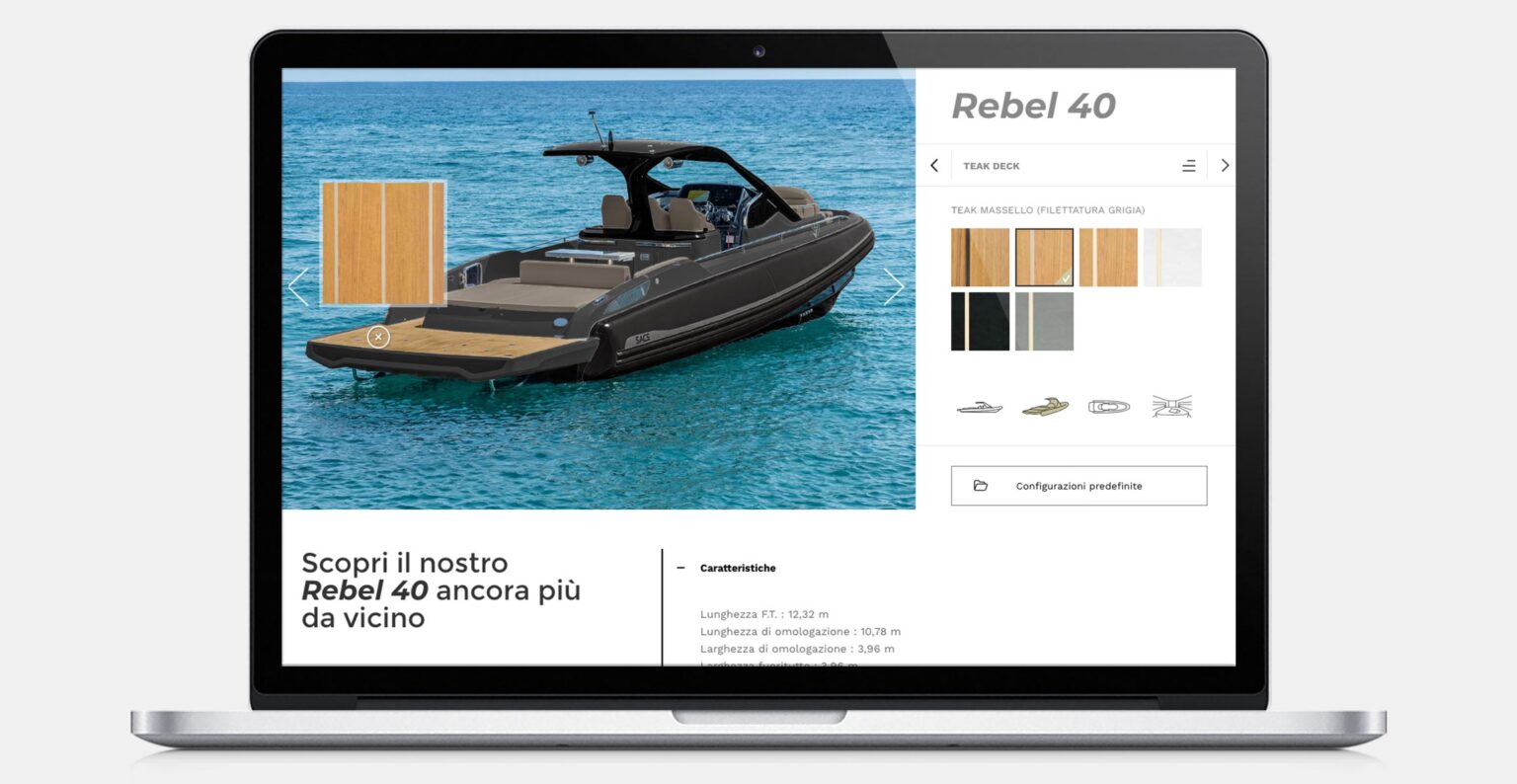 SACS – Drive the sea — immagine del progetto
