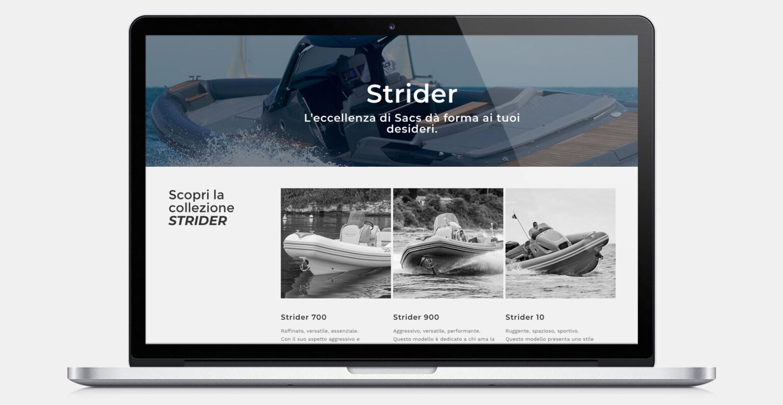 SACS – Drive the sea — immagine del progetto