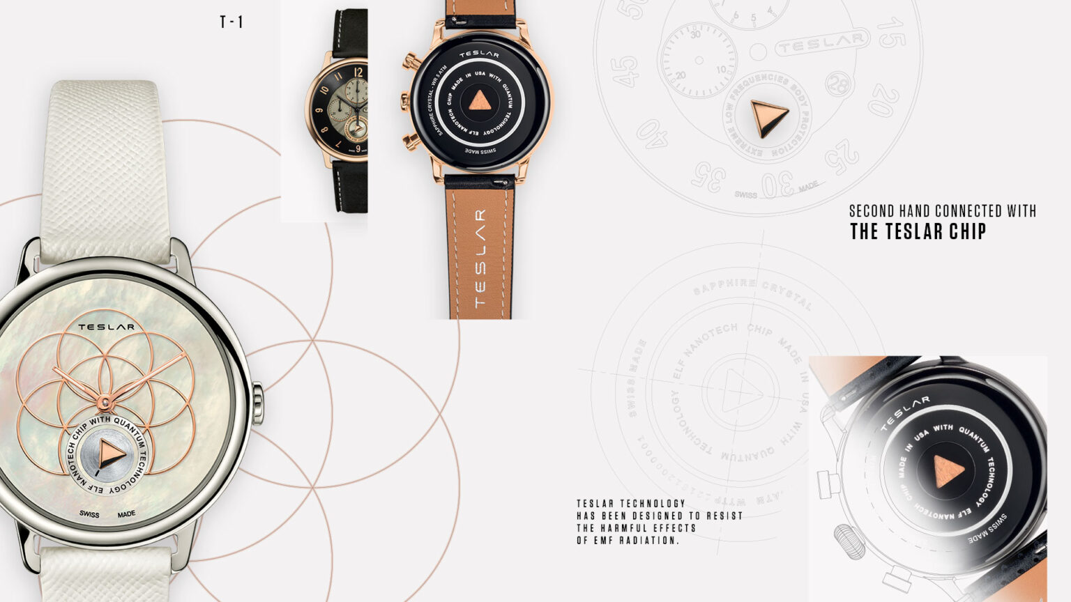 TIMEX – Teslar