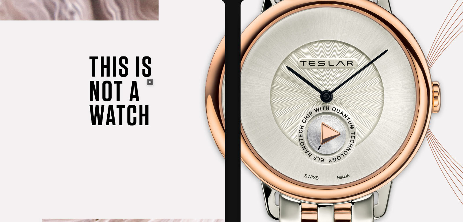 TIMEX – Teslar — immagine del progetto