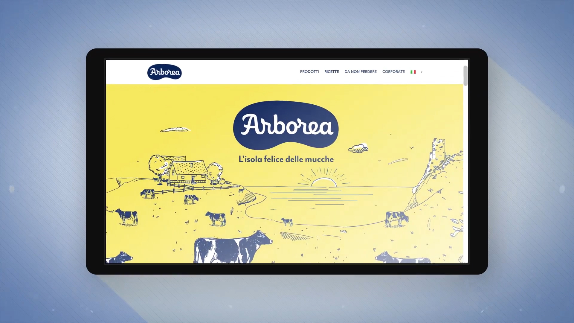 ARBOREA – Case history 2020