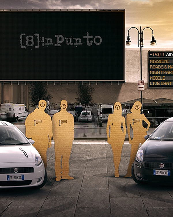 FIAT – 8inpunto! — immagine del progetto