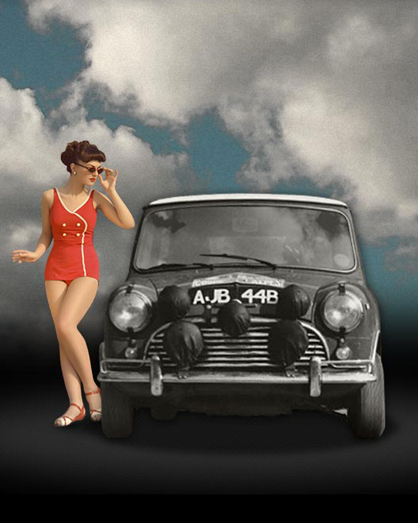 MINI – Time Machine — immagine del progetto