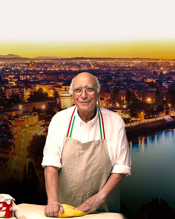 PASTIFICIO GIOVANNI RANA – À vous de juger — immagine del progetto
