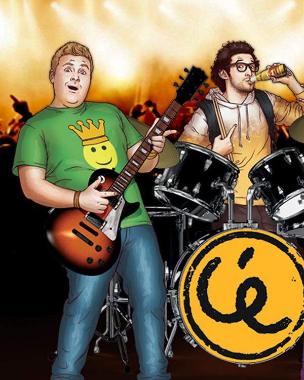 CERES – Rock in Roma — immagine del progetto